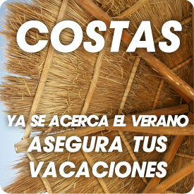 Buscador de hoteles de costas - Asegura tus vacaciones de verano