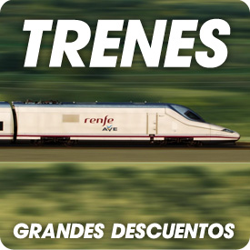 Billetes de tren - buscando siempre el mejor precio